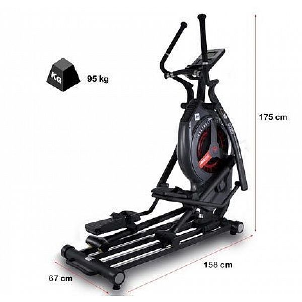 Орбитрек BH Cross HIIT