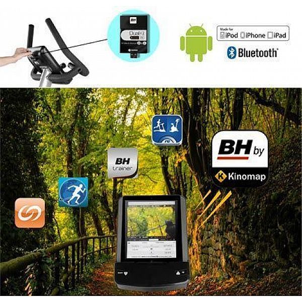 Орбитрек BH Cross HIIT