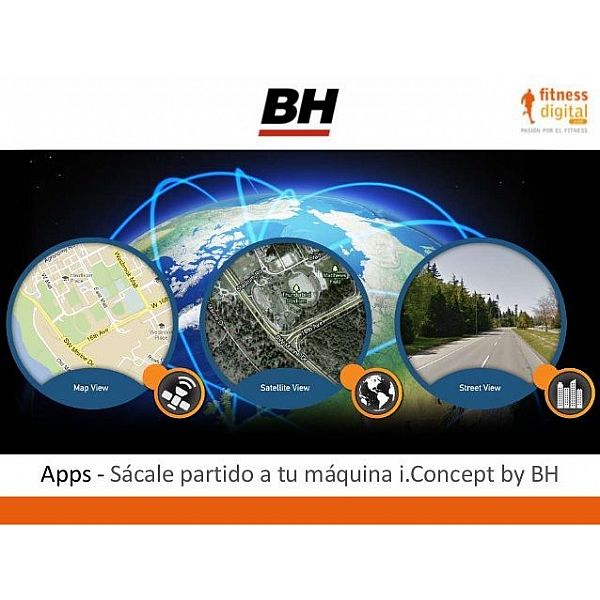 Орбитрек BH Cross HIIT