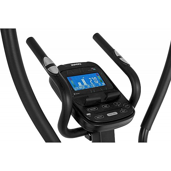 Орбитрек Zipro iConsole+ Heat Wm черный