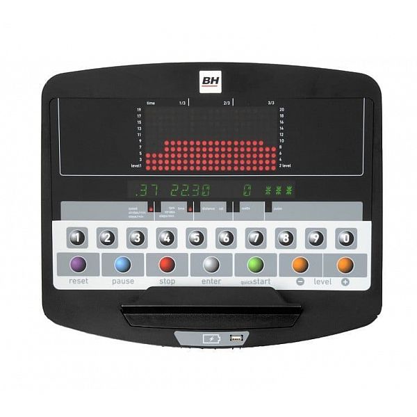 BH Fitness LK8250