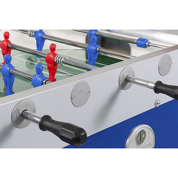 Настільний футбол Garlando Challenge, Телескопічні