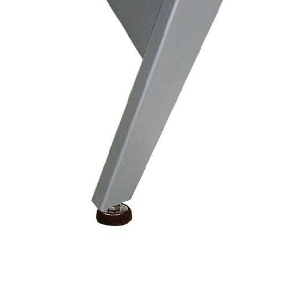 Настольный футбол Garlando G-5000 Wenge, Сквозные