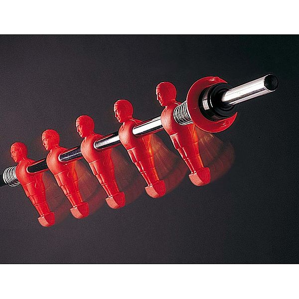 Настольный футбол Garlando G-500 Weatherproof Red