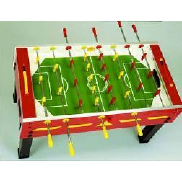Настольный футбол Garlando G-500 Weatherproof Red