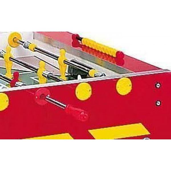 Настольный футбол Garlando G-500 Weatherproof Red