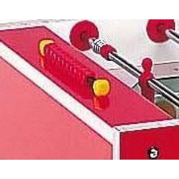 Настольный футбол Garlando G-500 Weatherproof Red