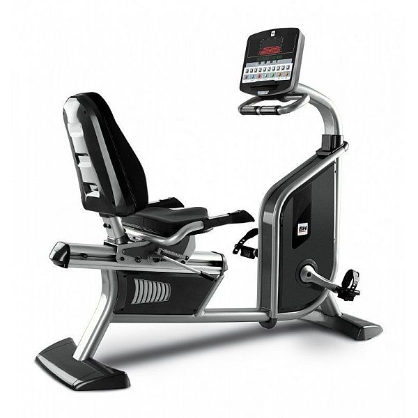 Велотренажер горизонтальний BH Fitness SK8950 LED