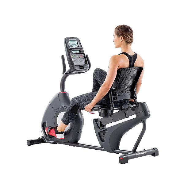 Schwinn велотренажер горизонтальний програмований 230i