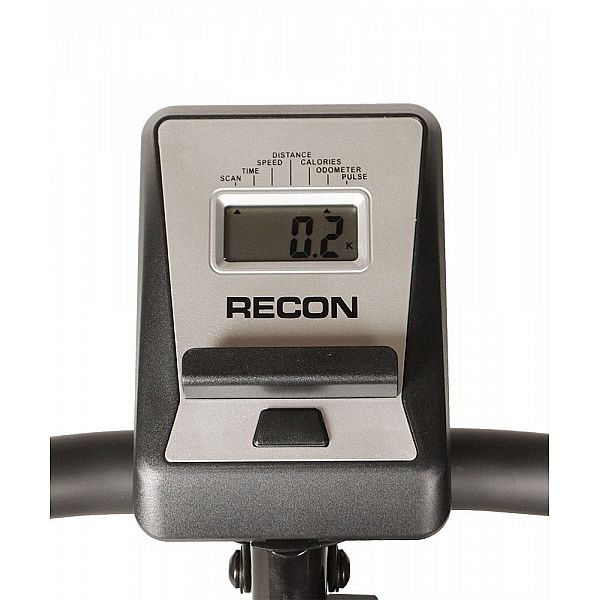 Велотренажер магнітний Hertz Recon