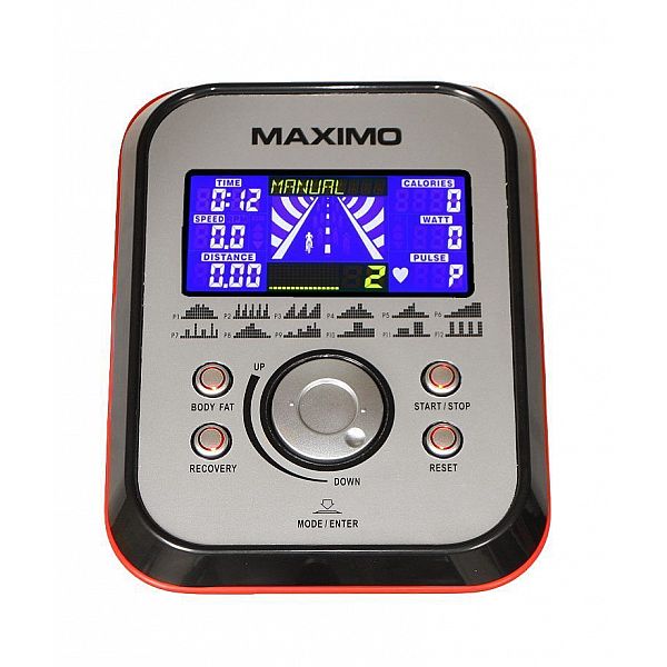 Тренажер Hertz Maximo Magnetic Velocity Trainer