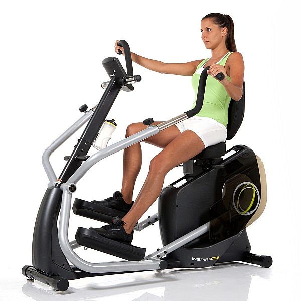 Гібридний тренажер Finnlo Maximum/Inspire Cardio Strider CS2