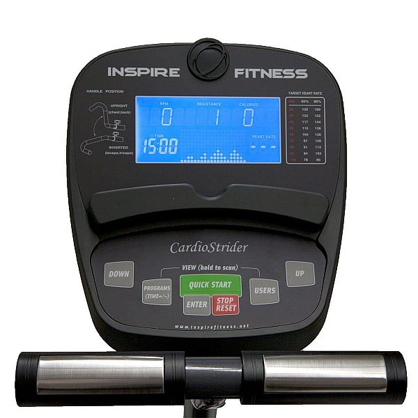 Гібридний тренажер Finnlo Maximum/Inspire Cardio Strider CS2