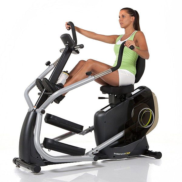 Гібридний тренажер Finnlo Maximum/Inspire Cardio Strider CS2
