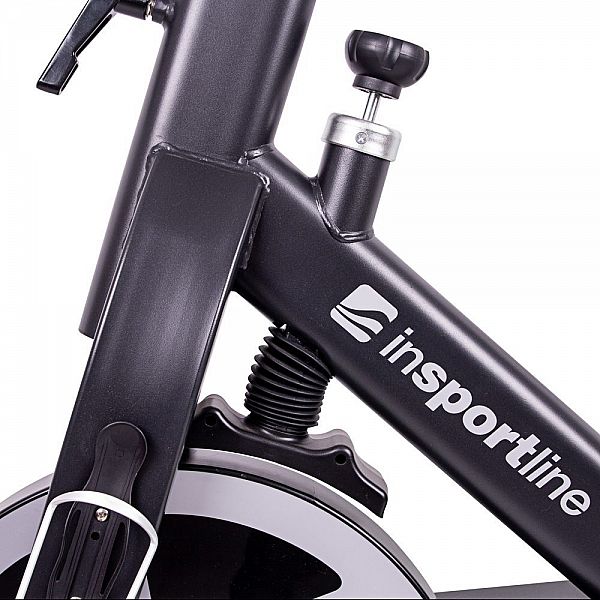 Спінбайк inSPORTline Airin, чорно-зелений