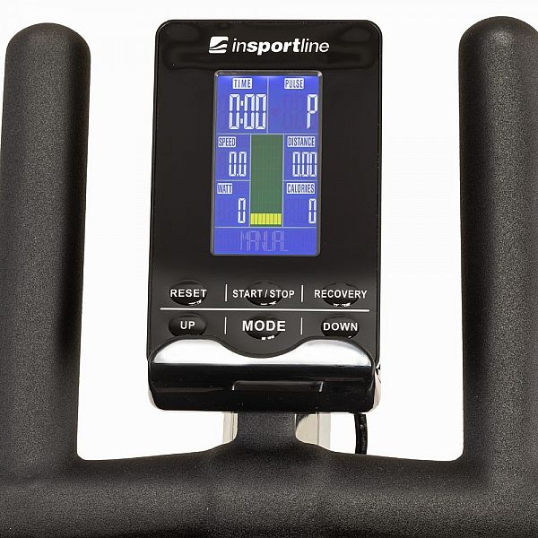 Профессиональный спинбайк велотренажер inSPORTline inCondi S800i