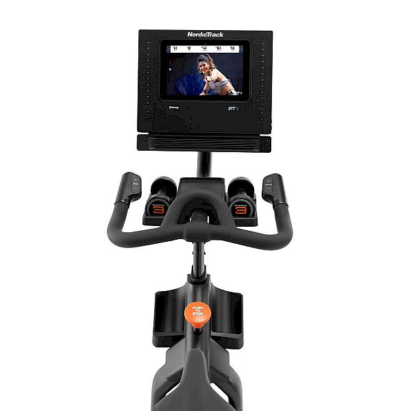 Спінбайк NordicTrack Commercial S10i