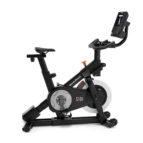 Спінбайк NordicTrack Commercial S10i