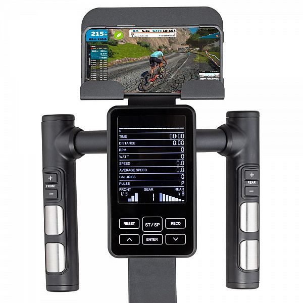 Велотренажер inSPORTline inCondi S200i