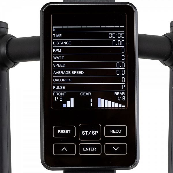 Велотренажер inSPORTline inCondi S200i