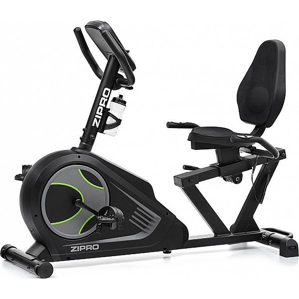 Електромагнітний велотренажер Zipro Glow Iconsole+