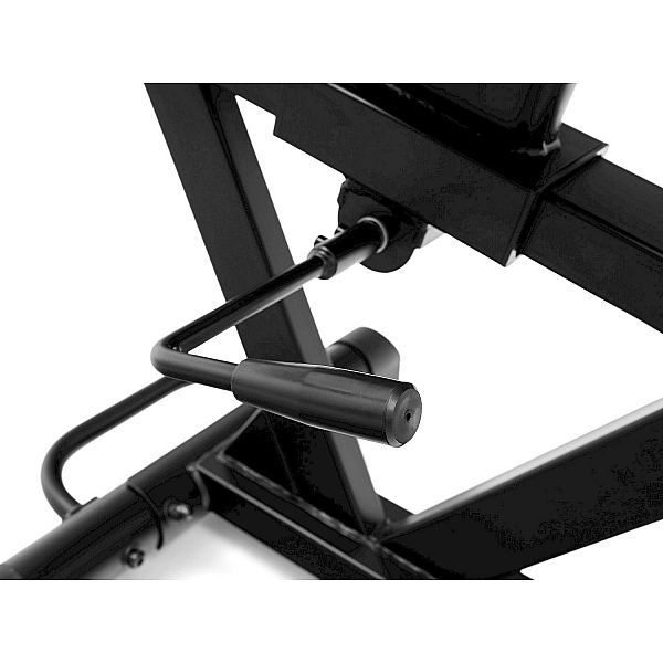 Електромагнітний велотренажер Zipro Glow Iconsole+