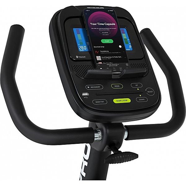 Електромагнітний велотренажер Zipro Glow Iconsole+