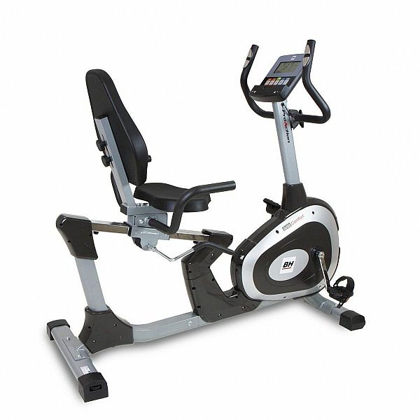 Магнитный велотренажер Artic Comfort Program H854B BH Fitness