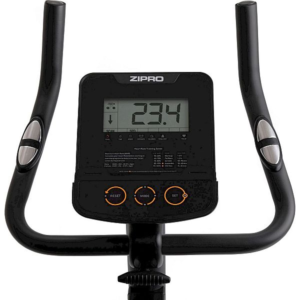 Магнитный велотренажер Zipro Nitro RS