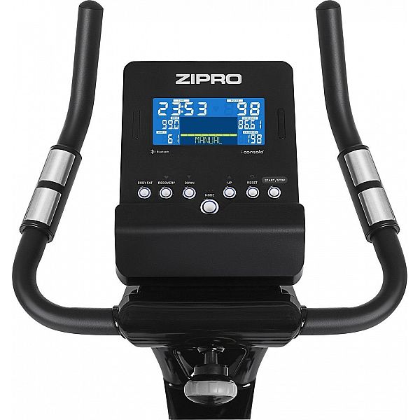 Электромагнитный тренажер Zipro Rook Gold iConsole+