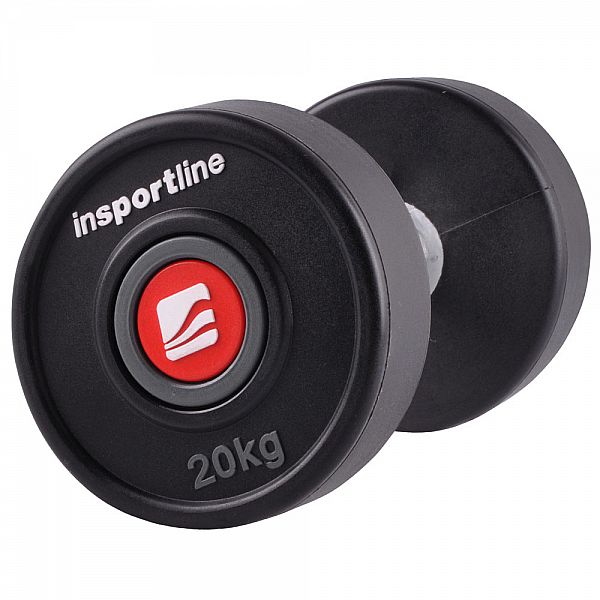 Гантель inSPORTline Profi 20кг