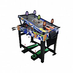 Ігровий стіл 4 в 1 inSPORTline Highduke