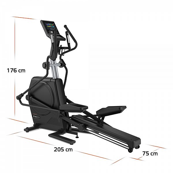 Орбітрек inSPORTline Velocer ET