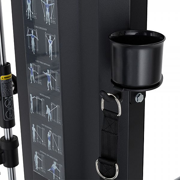 Силова рама inSPORTline Cable Column CC650 Double