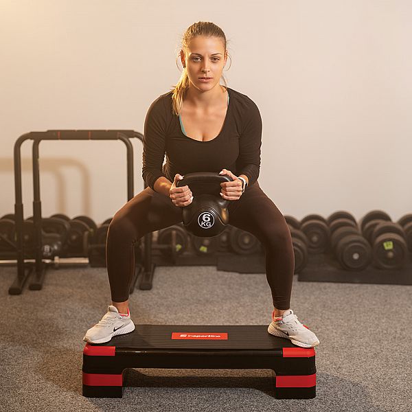 Степ-платформа для аеробіки inSPORTline AS250