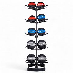 Стійка для медболів inSPORTline MediRack