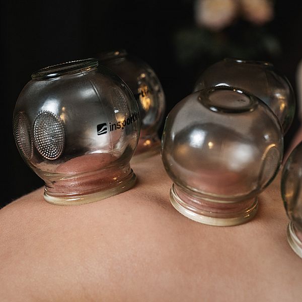 Набір для банкової терапії inSPORTline Sebsahar