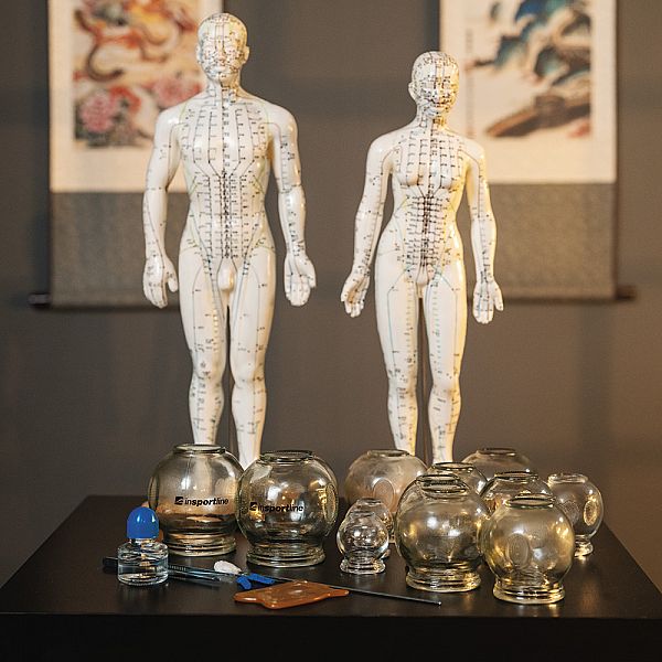 Набір для банкової терапії inSPORTline Sebsahar