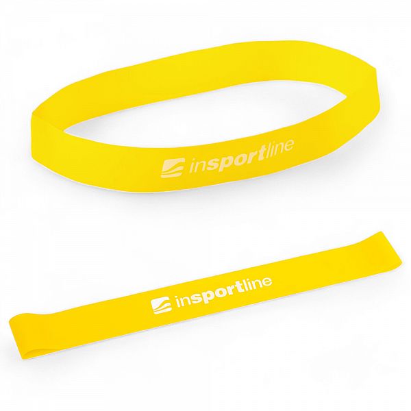 Силові стрічки inSPORTline Hangy 27,5см