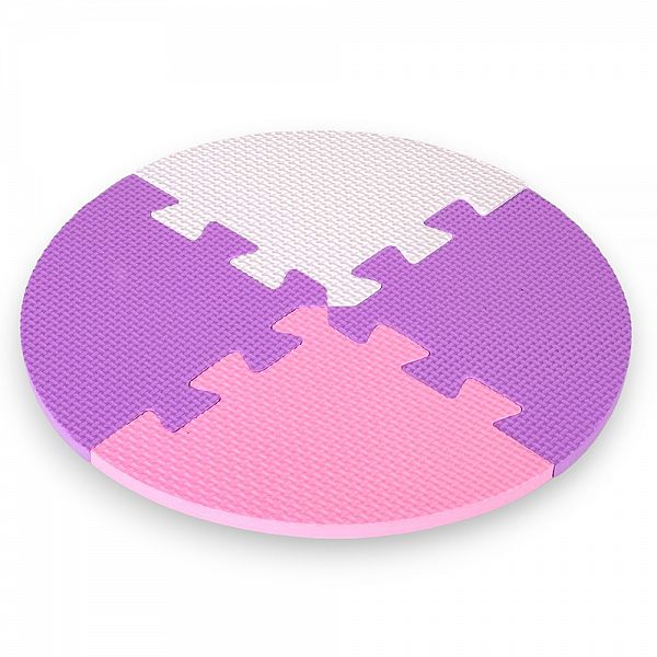 Ігровий килимок-пазл з піни inSPORTline Burgino 30 x 30 x 1 см, 36 елементів