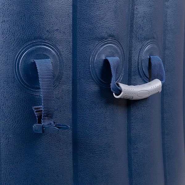 Надувна гідромасажна ванна inSPORTline Voytano 150 x 80 x 65 см