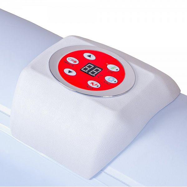 Надувна гідромасажна ванна inSPORTline Voytano 150 x 80 x 65 см