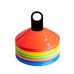 Тренувальні конуси inSPORTline SpeedCone SC200 – 50 шт