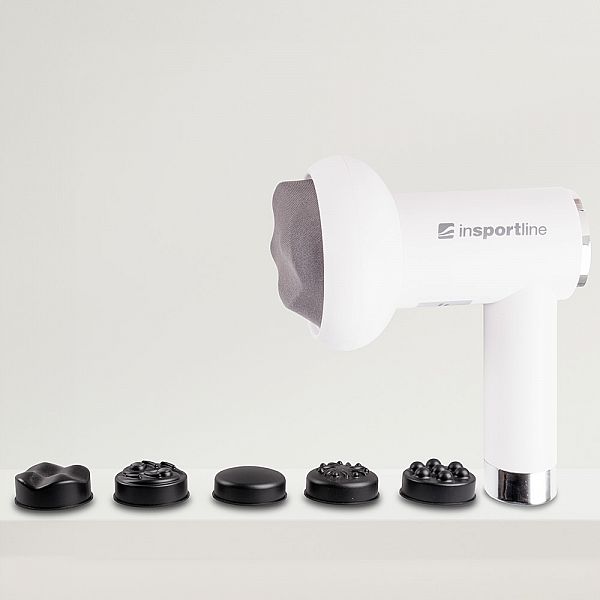 Массажный пистолет inSPORTline Noemita