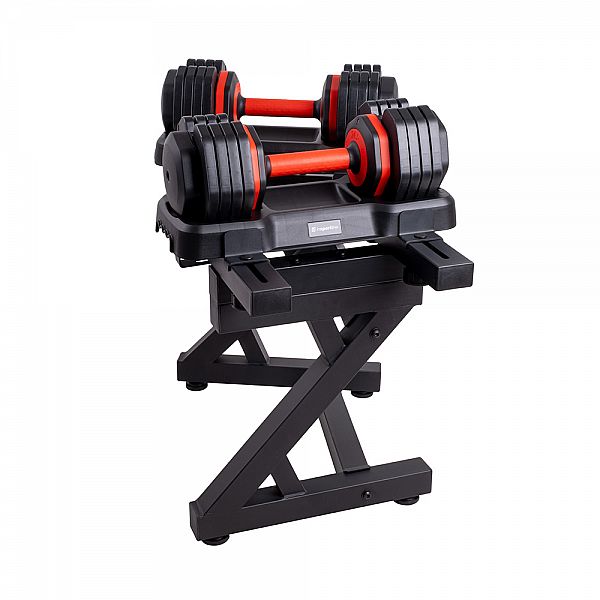 Стійка для регульованих одноручних гантелей inSPORTline DuraBell®