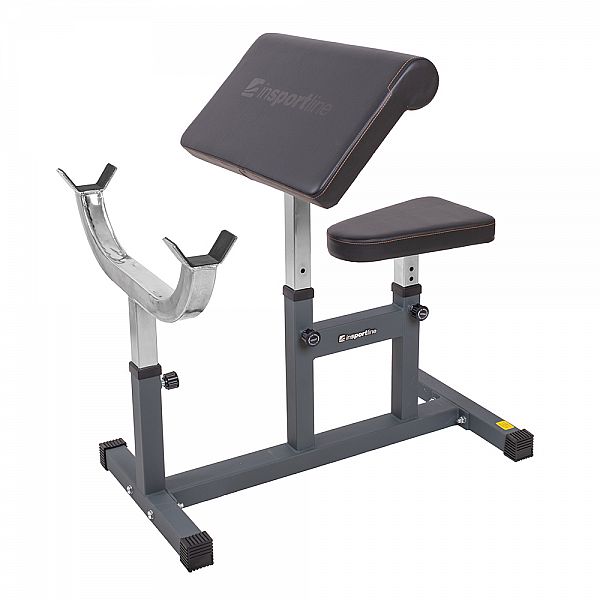 Скамья для сгибаний рук на бицепс inSPORTline LKC301