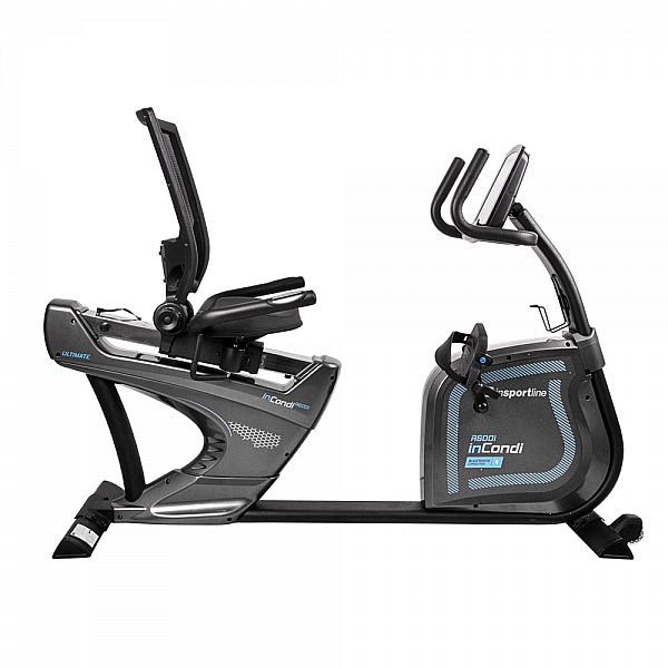 Горизонтальний велотренажер inSPORTline inCondi R600i