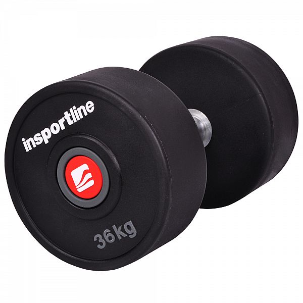 Гантель inSPORTline Profi 36кг