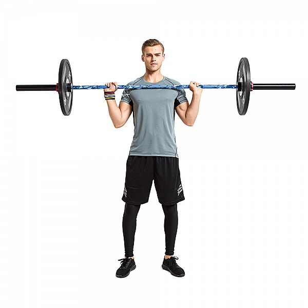 Гриф олимпийский inSPORTline OB-86 PCWC 50мм