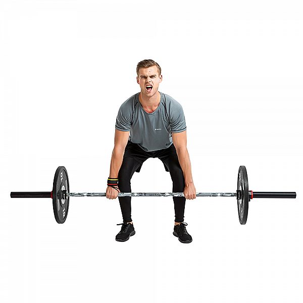 Гриф олимпийский inSPORTline OB-86 PCMC 50мм